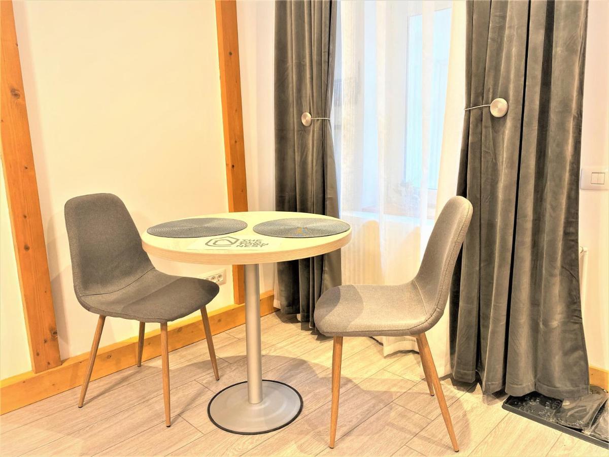 Apartamento The Old Town Nest Braşov Exterior foto